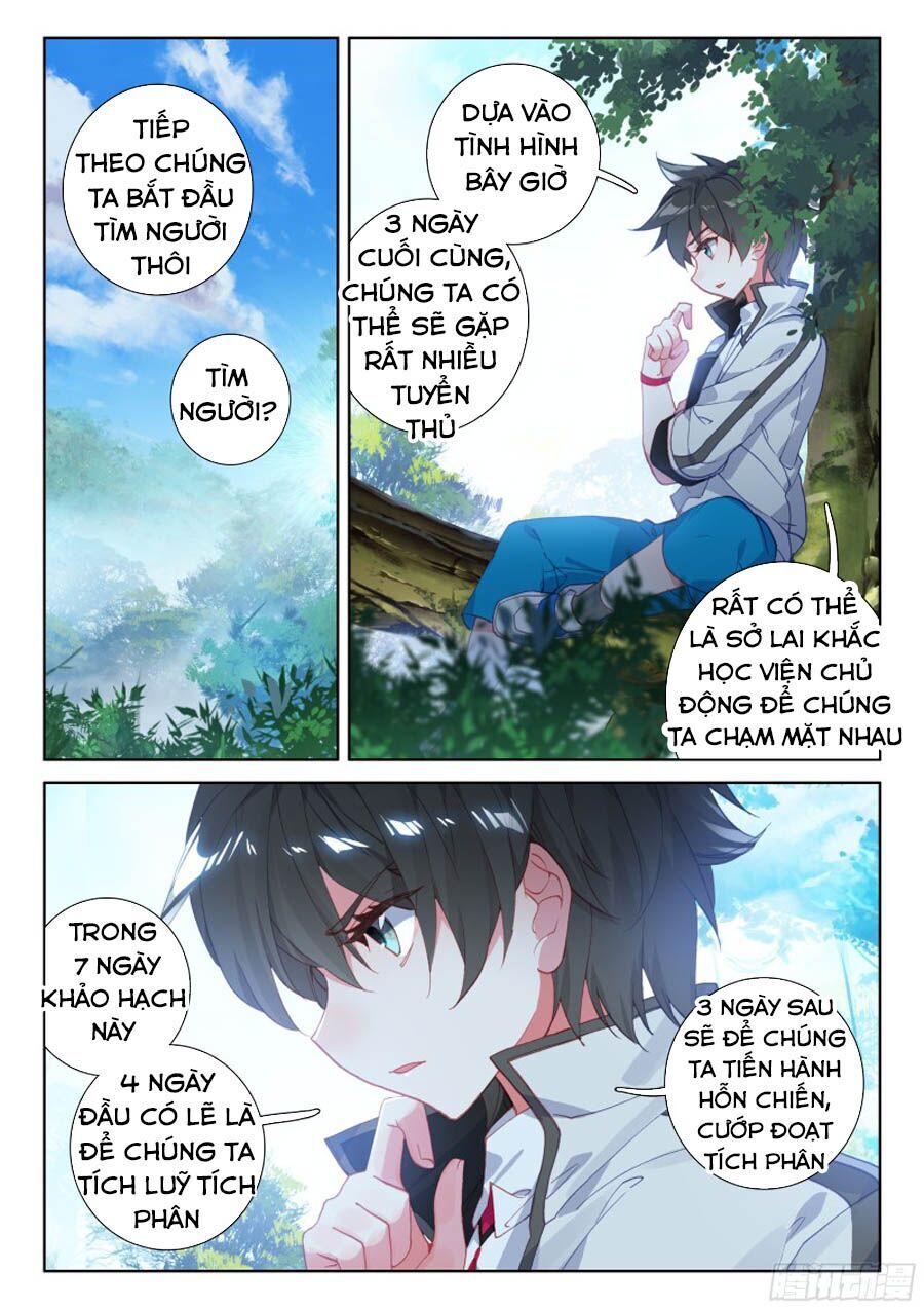 Chung Cực Đấu La Chap 107 - Next Chap 108