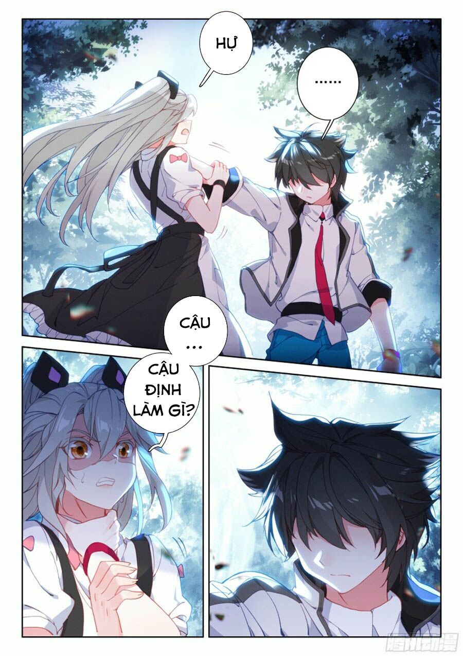 Chung Cực Đấu La Chap 107 - Next Chap 108