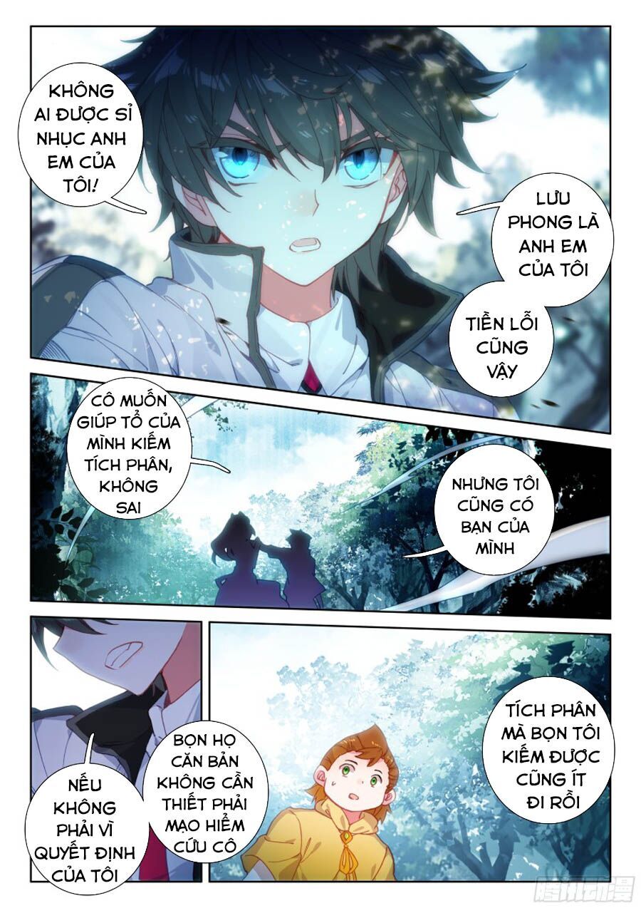 Chung Cực Đấu La Chap 107 - Next Chap 108