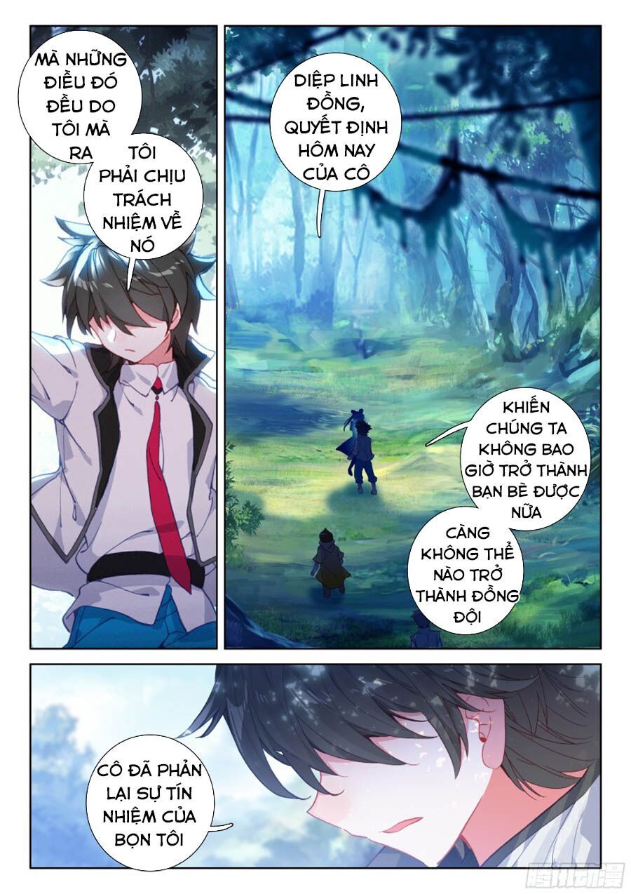 Chung Cực Đấu La Chap 107 - Next Chap 108