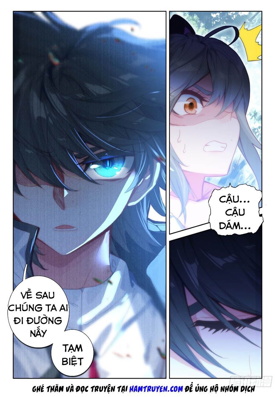 Chung Cực Đấu La Chap 107 - Next Chap 108