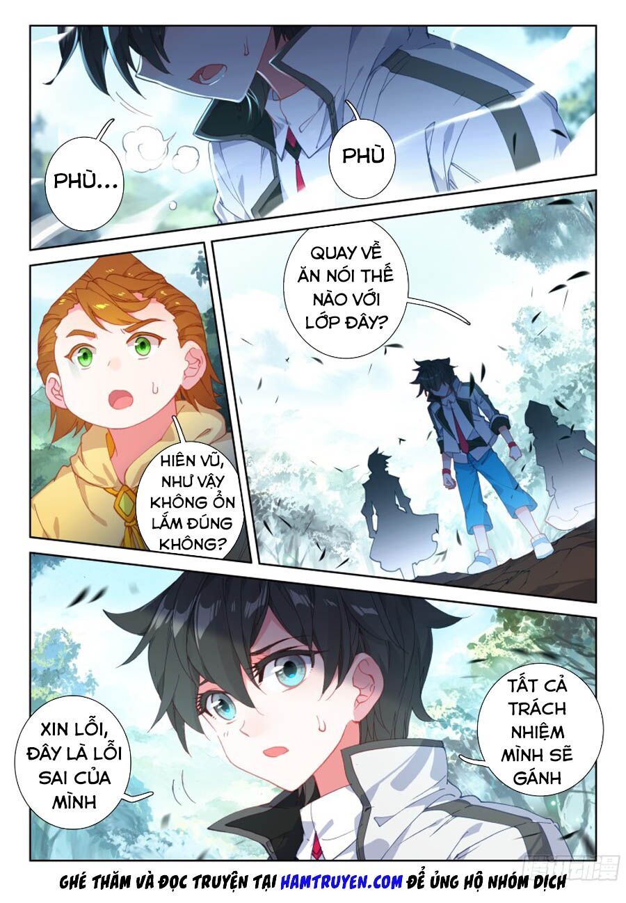Chung Cực Đấu La Chap 107 - Next Chap 108