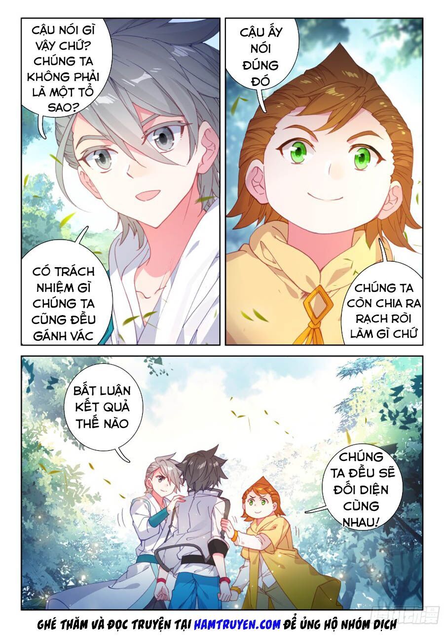 Chung Cực Đấu La Chap 107 - Next Chap 108