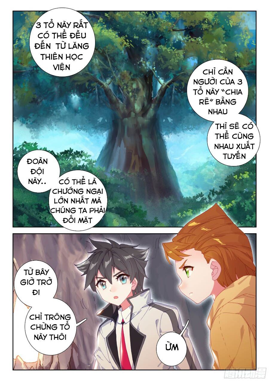 Chung Cực Đấu La Chap 108 - Next Chap 109