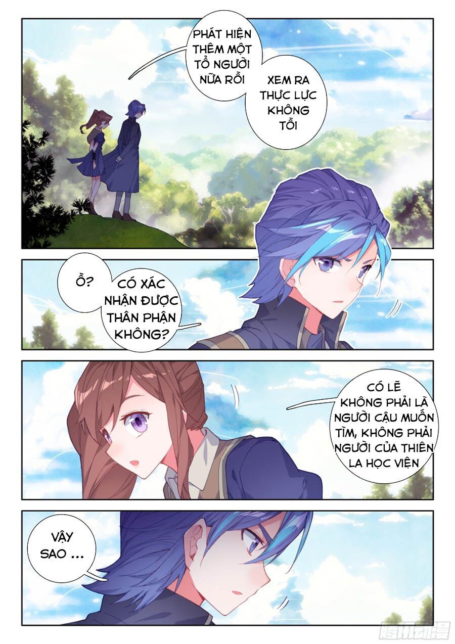 Chung Cực Đấu La Chap 108 - Next Chap 109