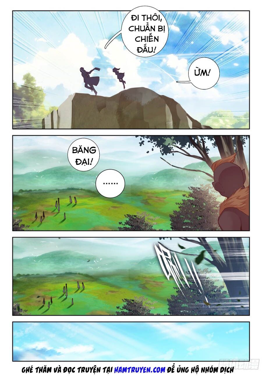 Chung Cực Đấu La Chap 108 - Next Chap 109