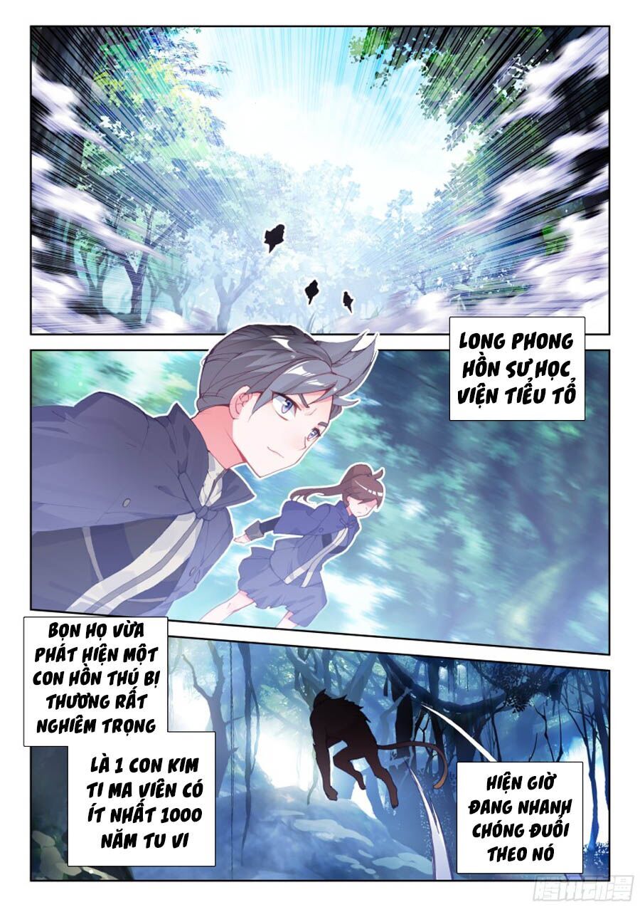 Chung Cực Đấu La Chap 108 - Next Chap 109