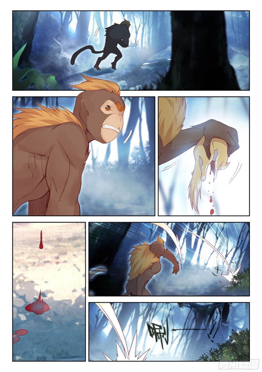 Chung Cực Đấu La Chap 108 - Next Chap 109