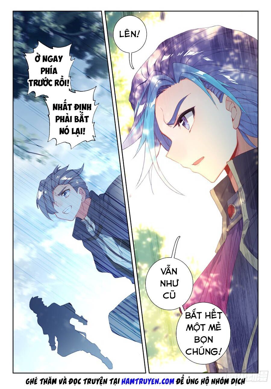 Chung Cực Đấu La Chap 108 - Next Chap 109