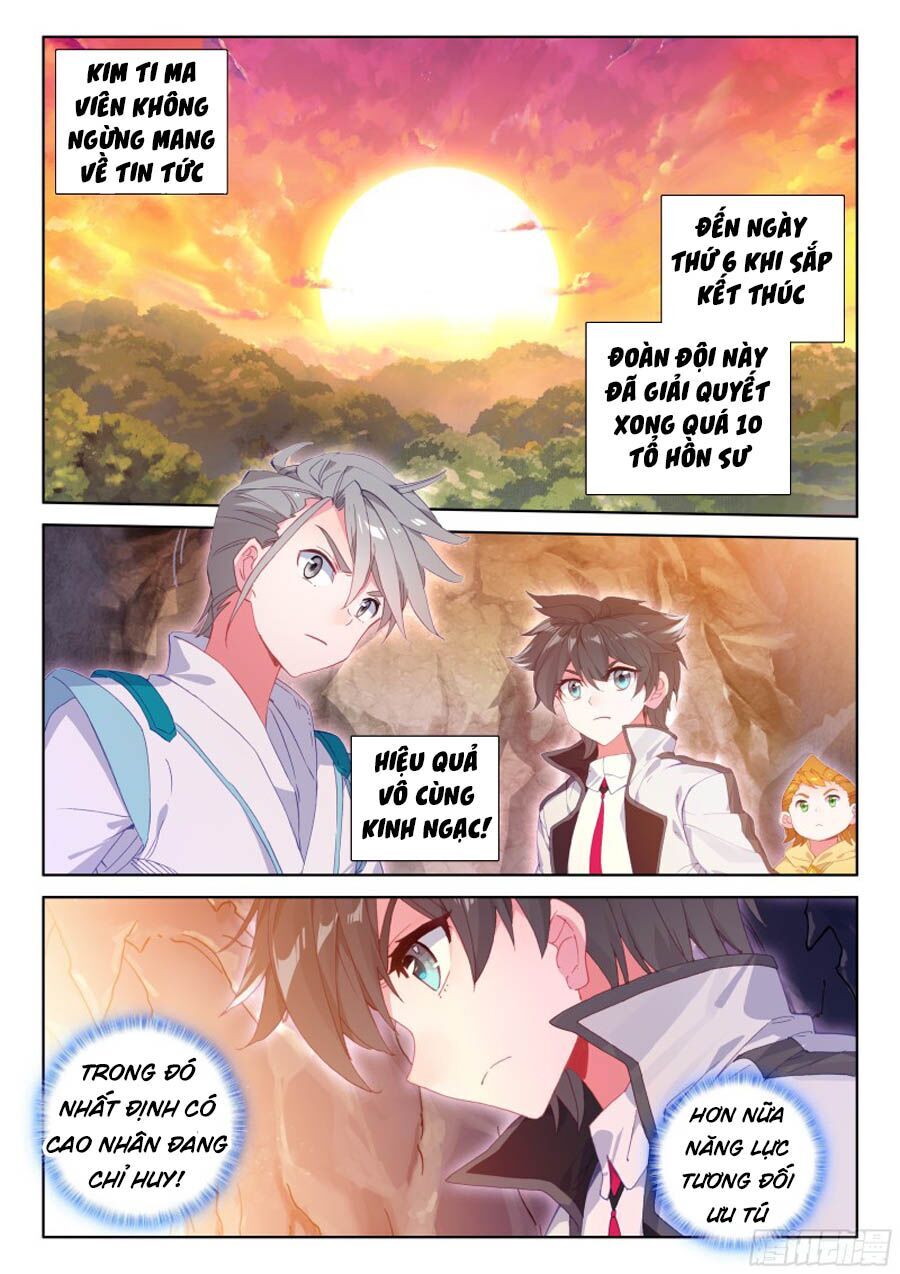 Chung Cực Đấu La Chap 108 - Next Chap 109