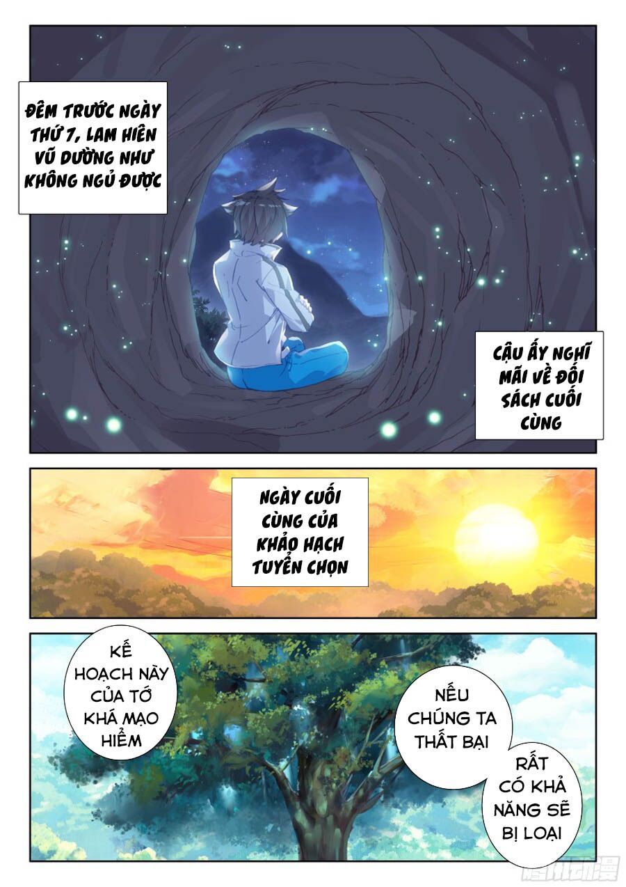 Chung Cực Đấu La Chap 108 - Next Chap 109
