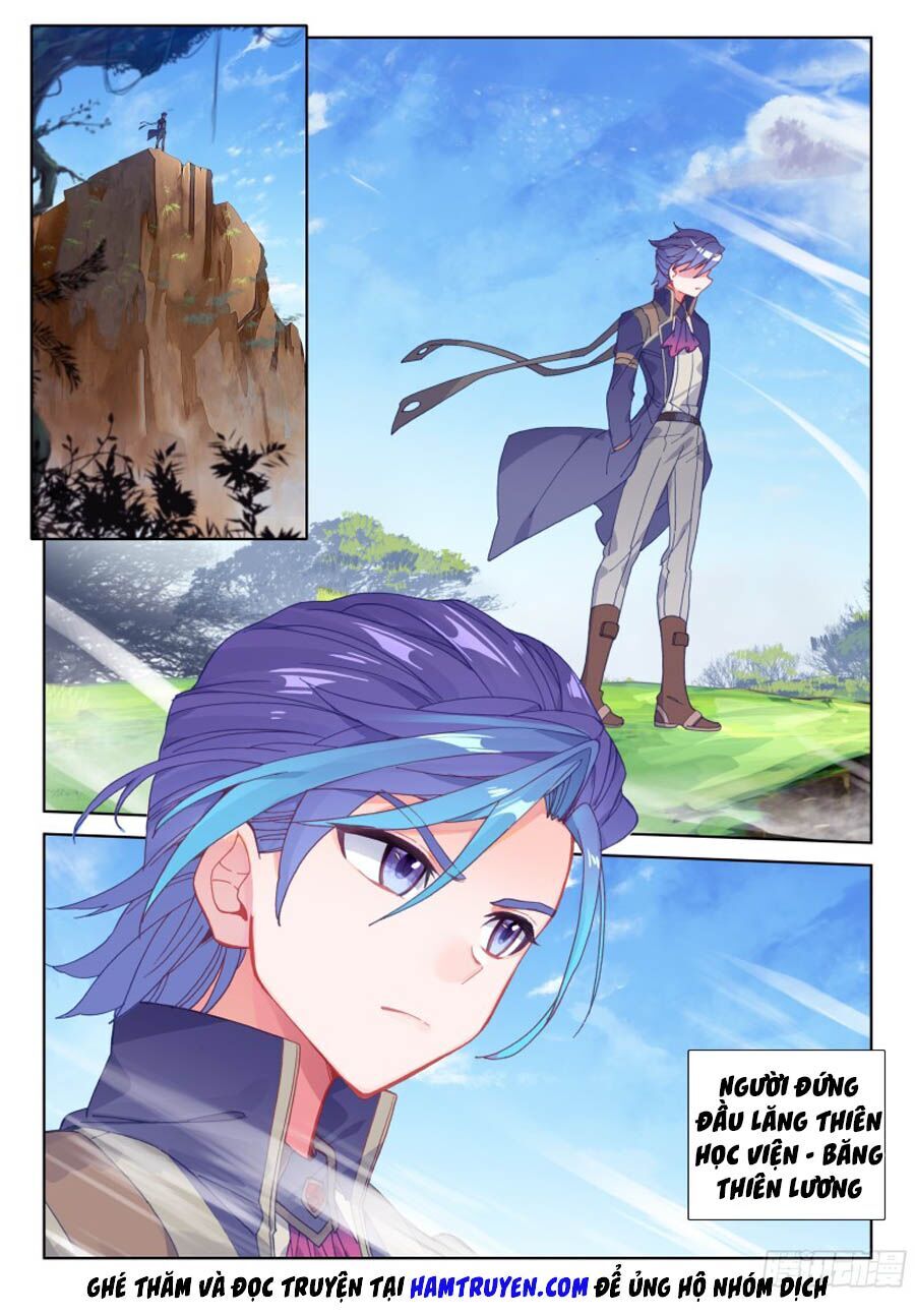 Chung Cực Đấu La Chap 108 - Next Chap 109