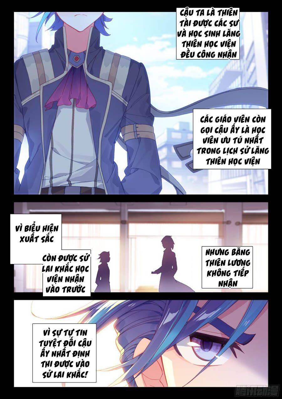 Chung Cực Đấu La Chap 108 - Next Chap 109