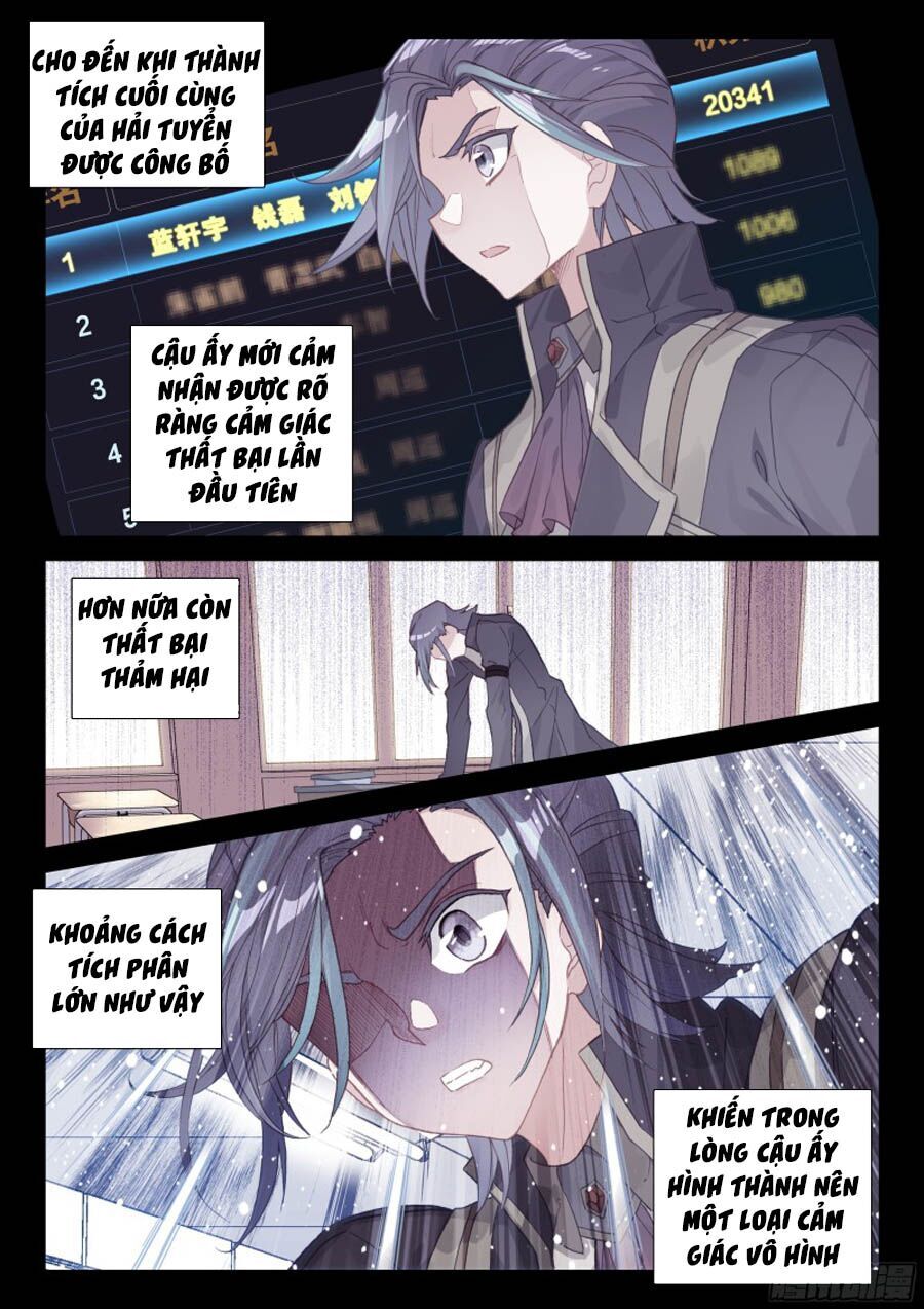Chung Cực Đấu La Chap 108 - Next Chap 109