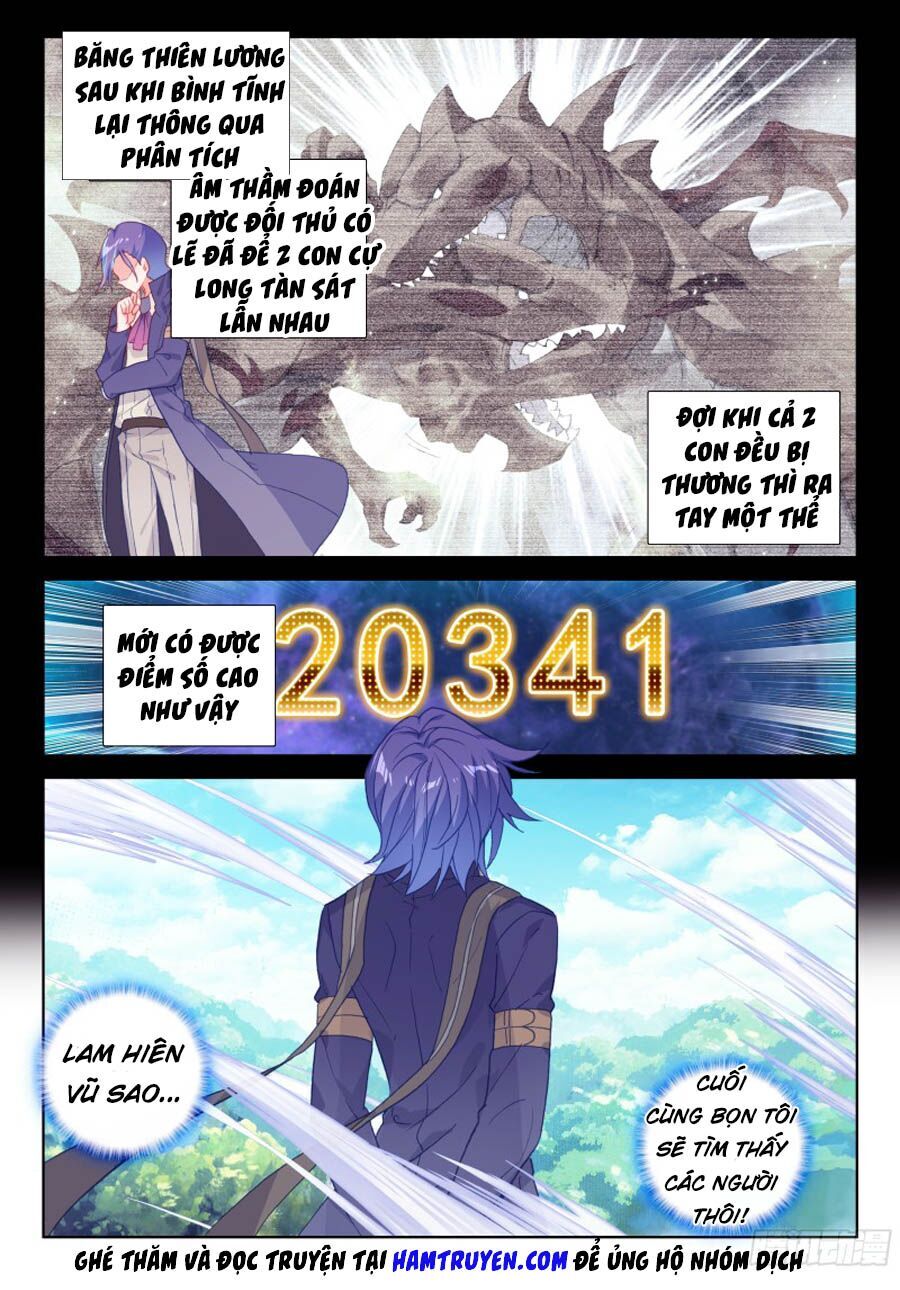 Chung Cực Đấu La Chap 108 - Next Chap 109