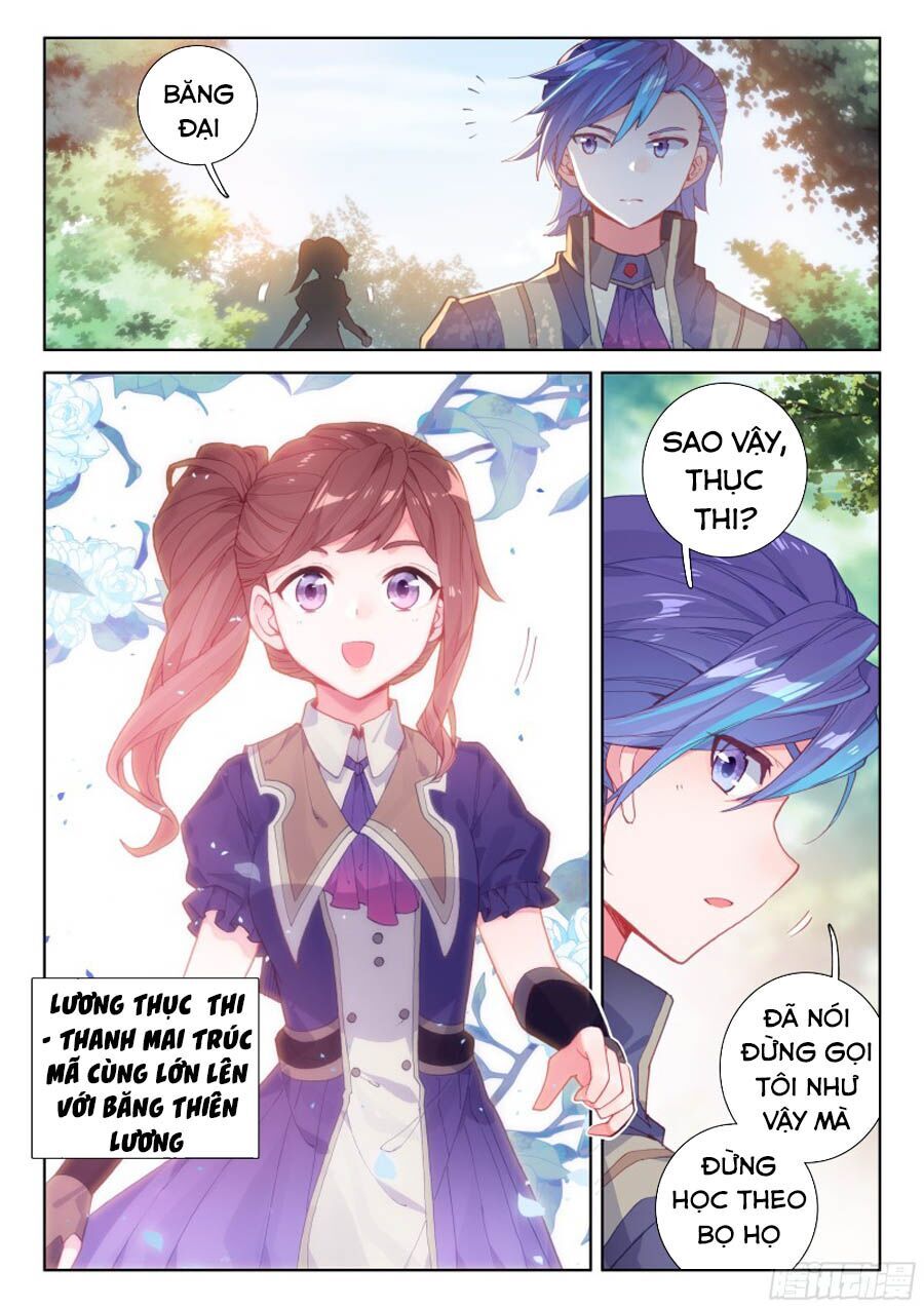 Chung Cực Đấu La Chap 108 - Next Chap 109