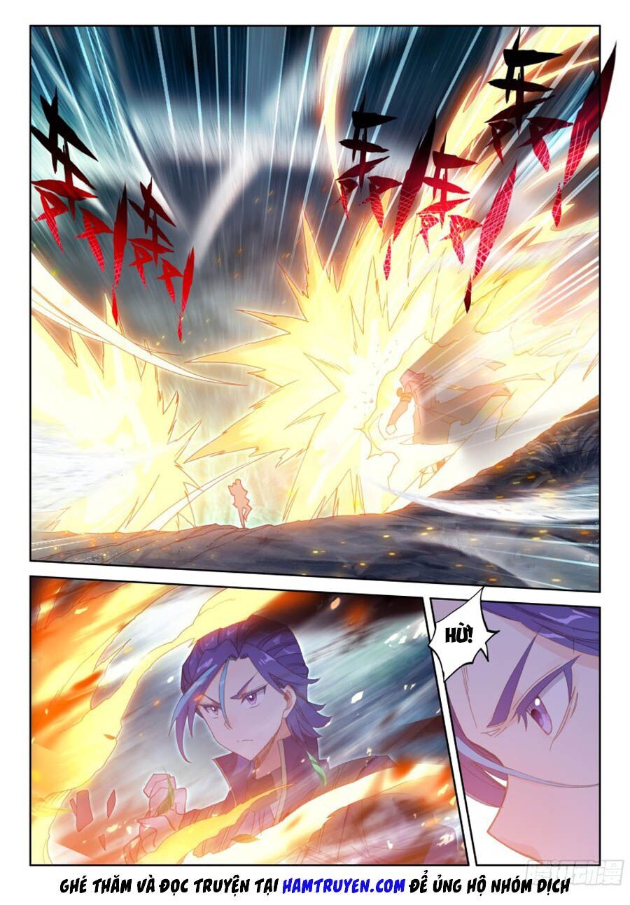 Chung Cực Đấu La Chap 109 - Next Chap 110