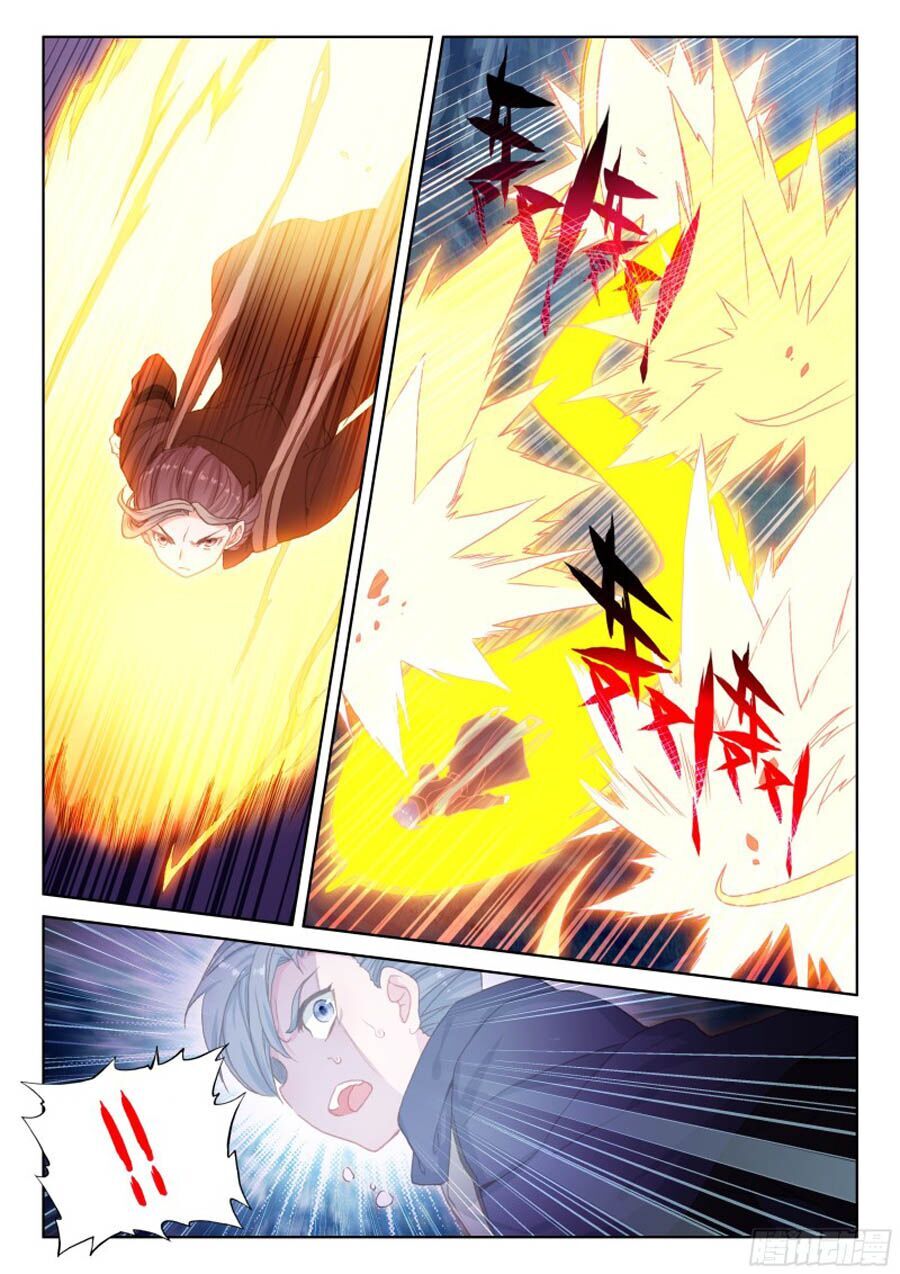 Chung Cực Đấu La Chap 109 - Next Chap 110