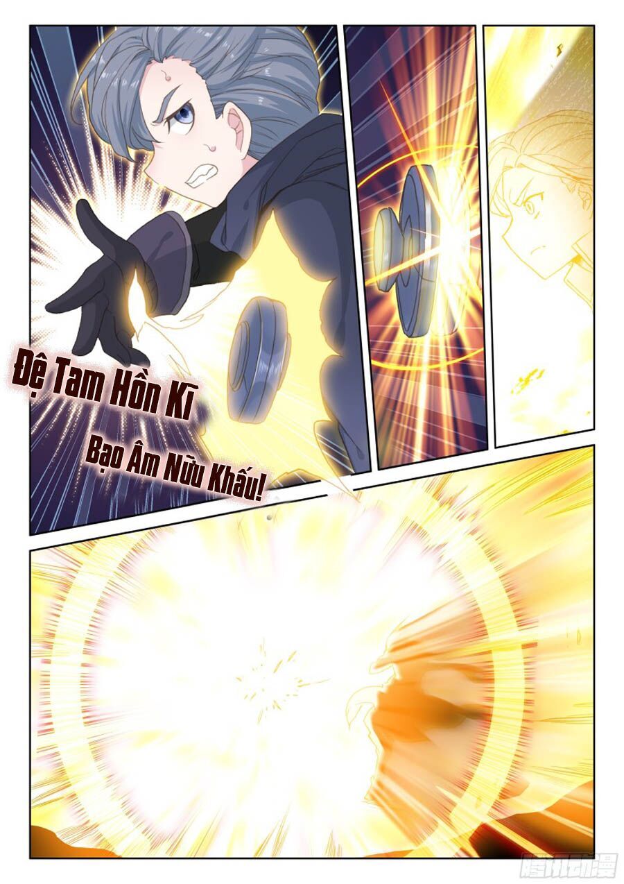 Chung Cực Đấu La Chap 109 - Next Chap 110