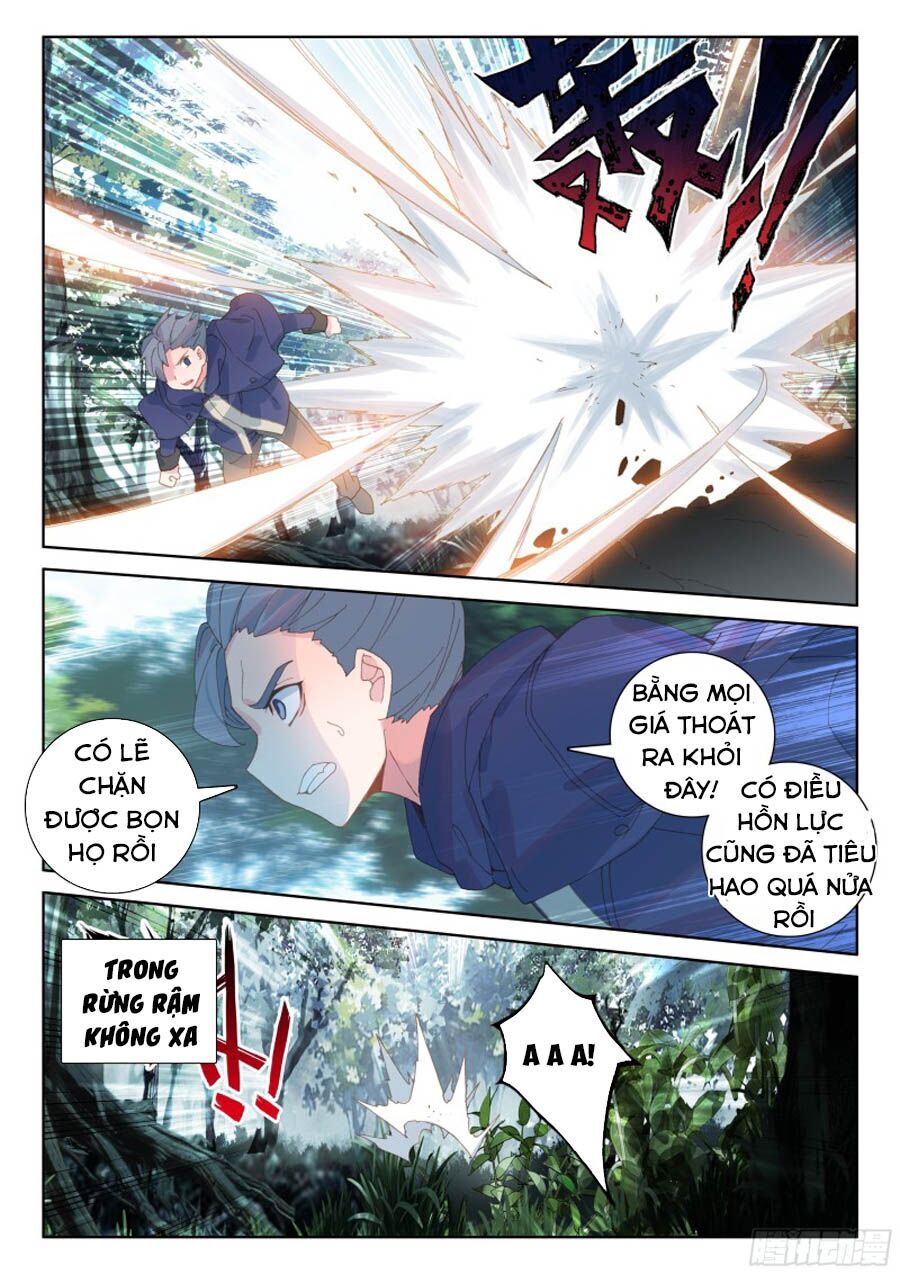 Chung Cực Đấu La Chap 109 - Next Chap 110