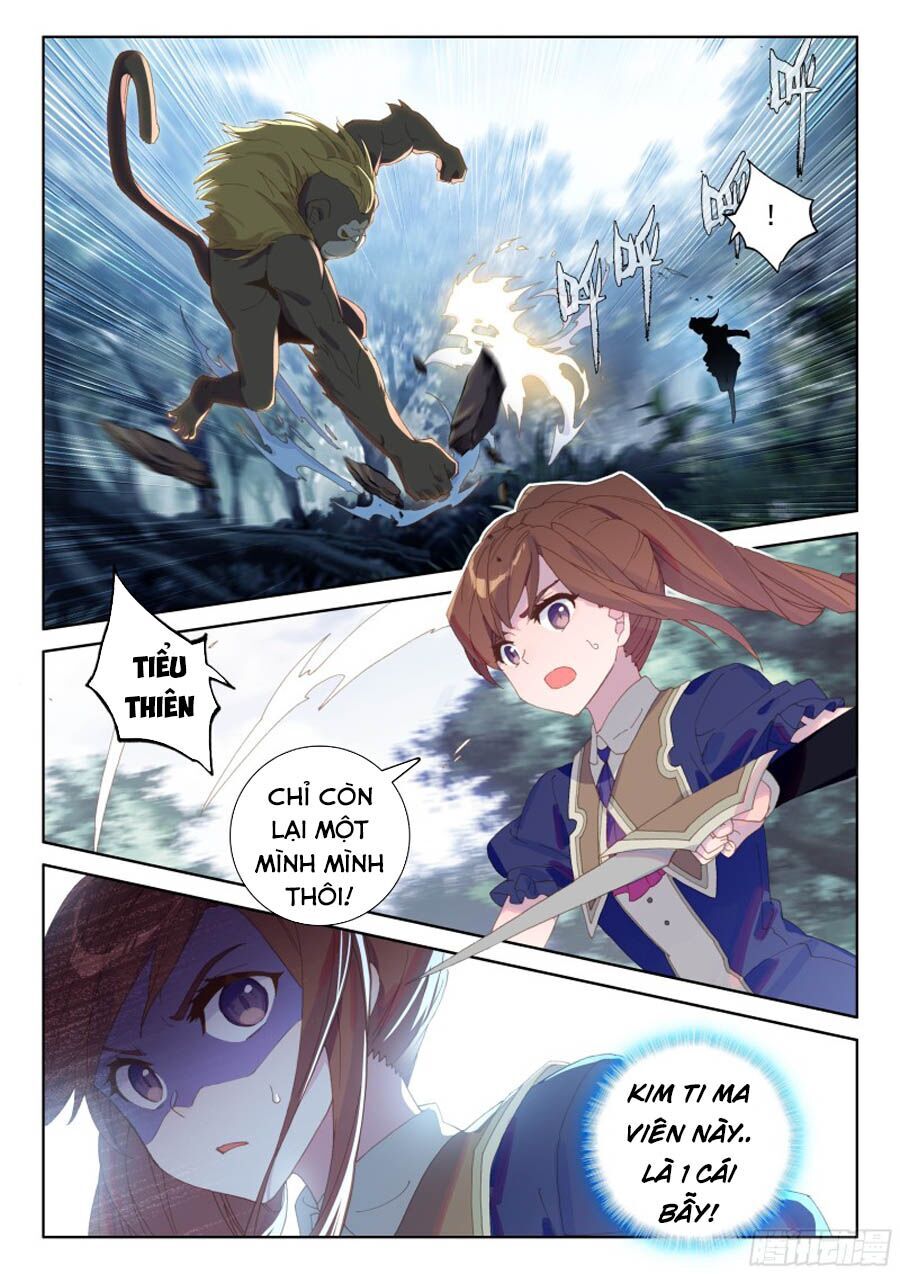 Chung Cực Đấu La Chap 109 - Next Chap 110