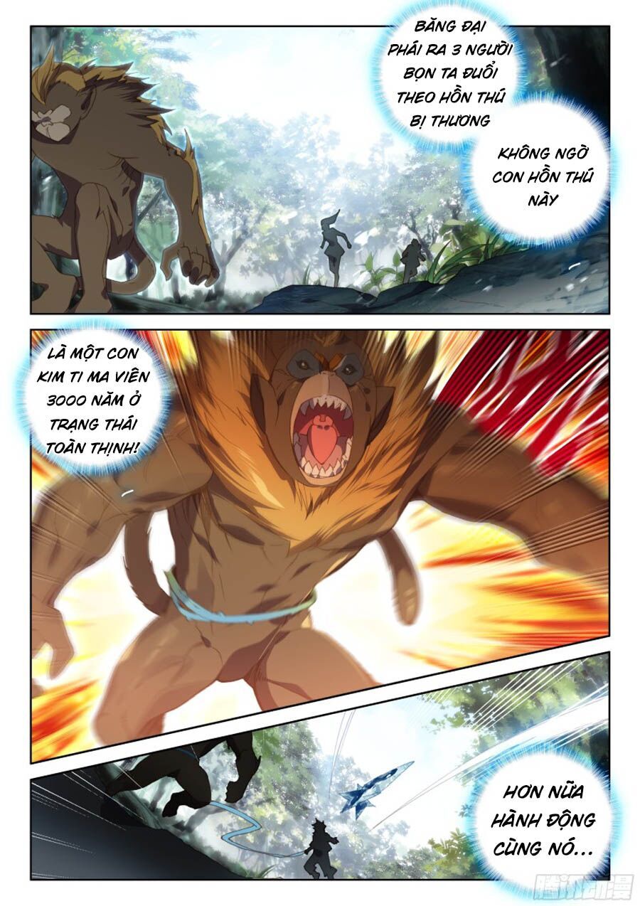 Chung Cực Đấu La Chap 109 - Next Chap 110