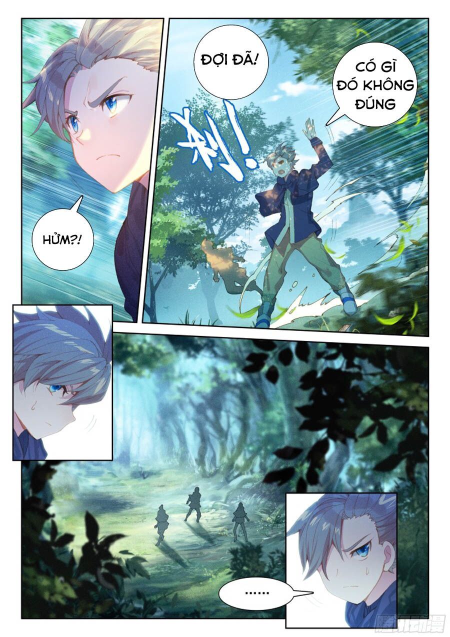 Chung Cực Đấu La Chap 109 - Next Chap 110
