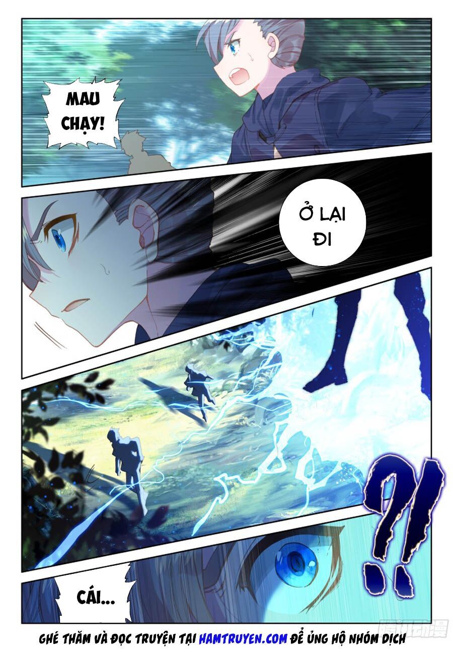 Chung Cực Đấu La Chap 109 - Next Chap 110