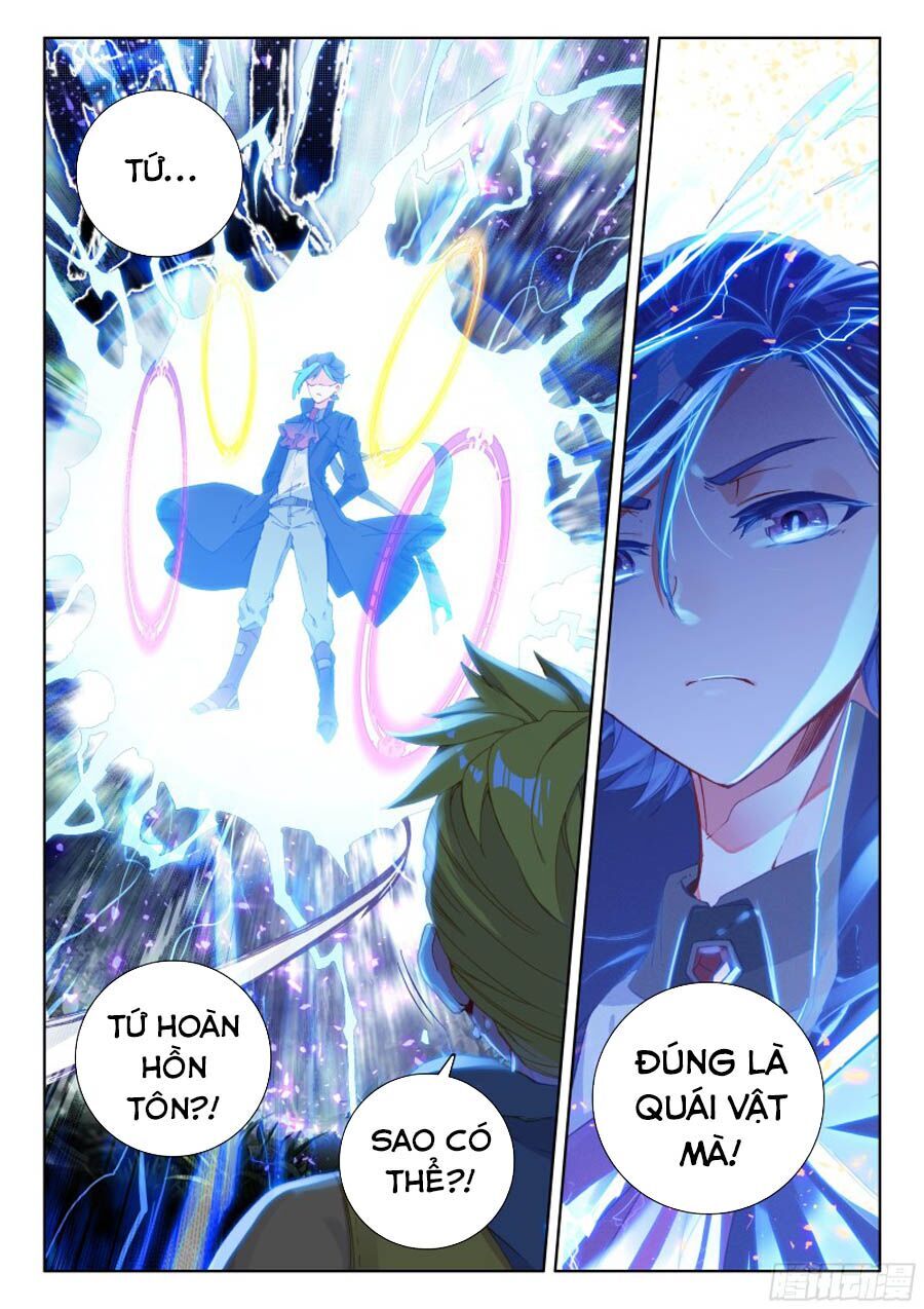 Chung Cực Đấu La Chap 109 - Next Chap 110