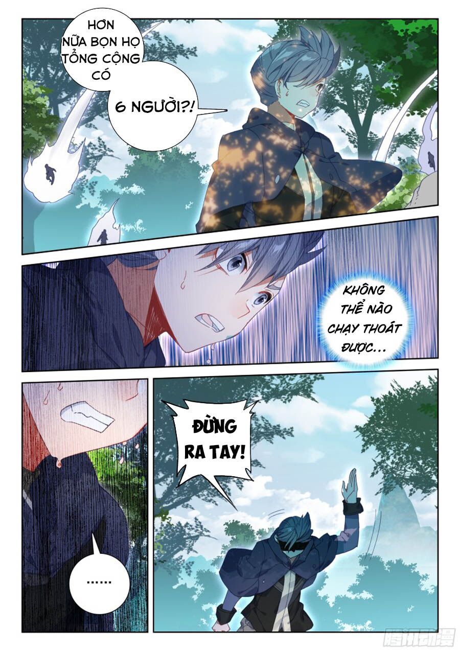 Chung Cực Đấu La Chap 109 - Next Chap 110