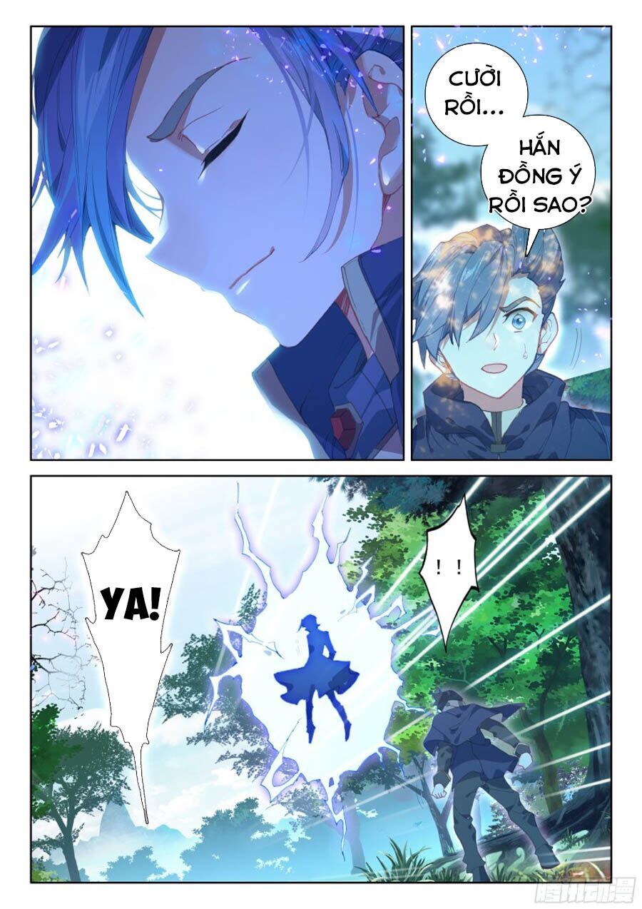 Chung Cực Đấu La Chap 109 - Next Chap 110