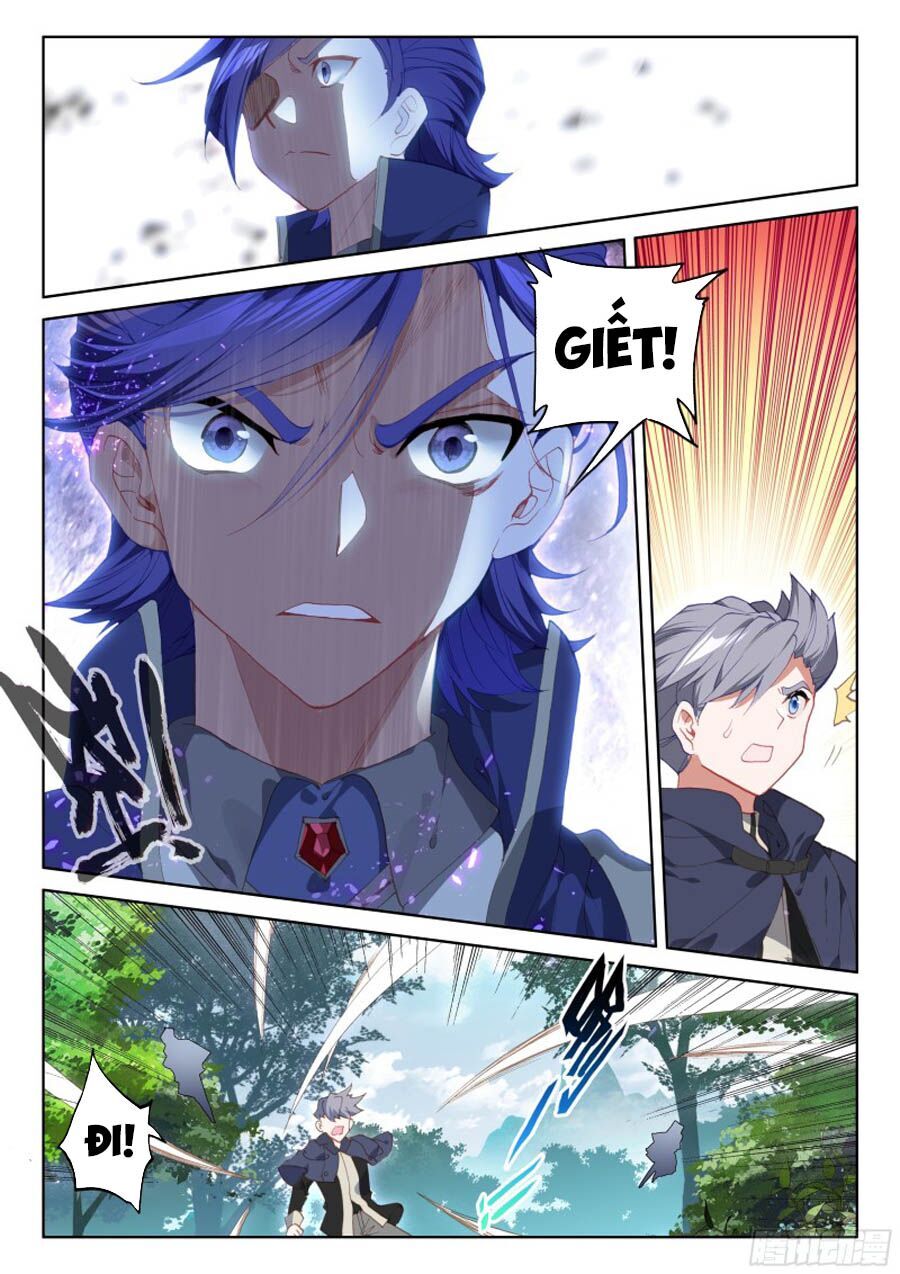 Chung Cực Đấu La Chap 109 - Next Chap 110