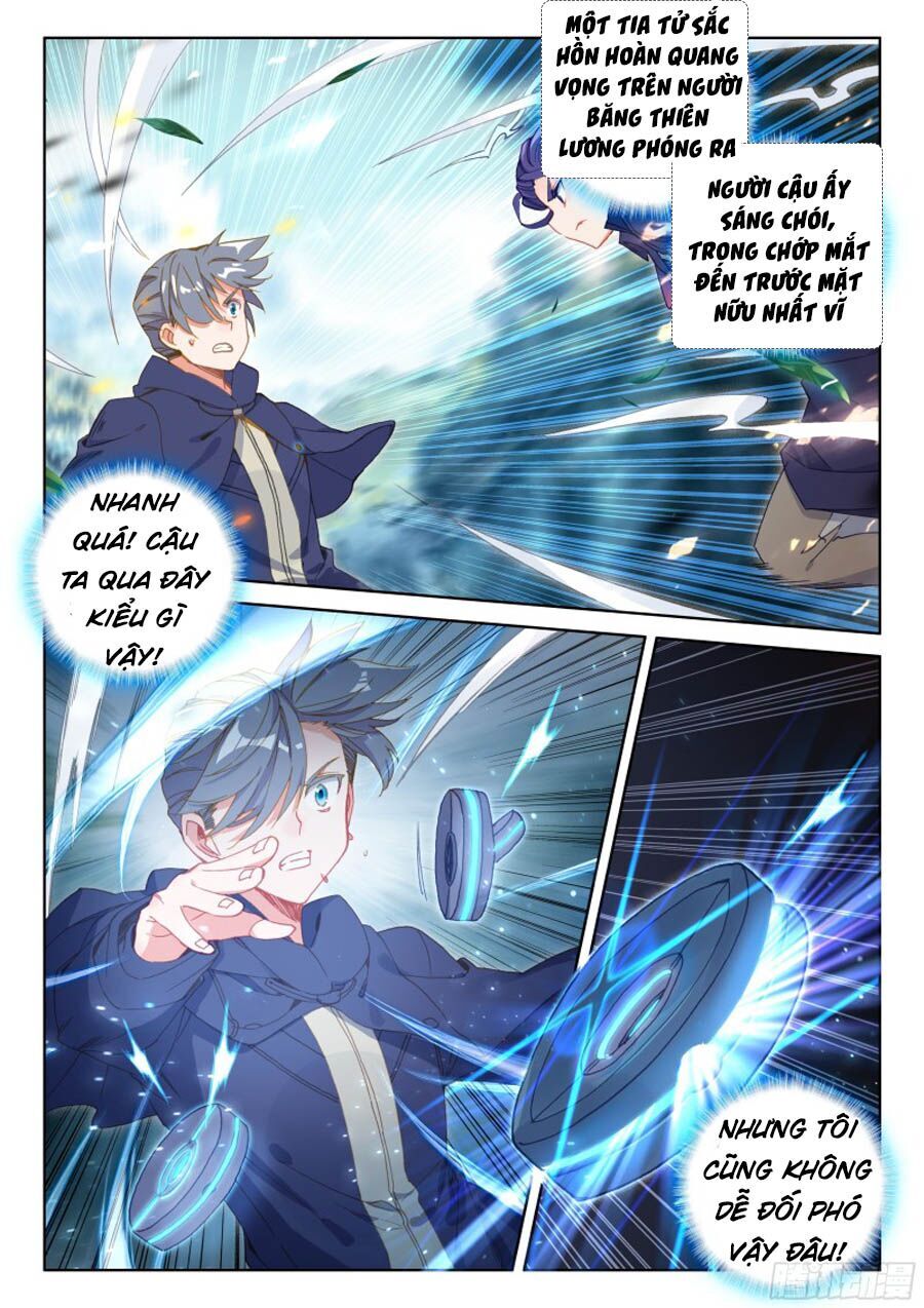Chung Cực Đấu La Chap 109 - Next Chap 110