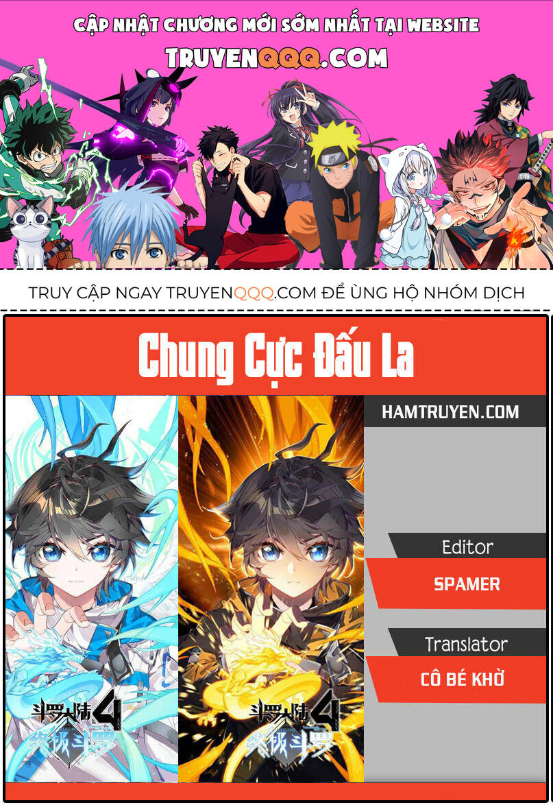 Chung Cực Đấu La Chap 11 - Next Chap 12