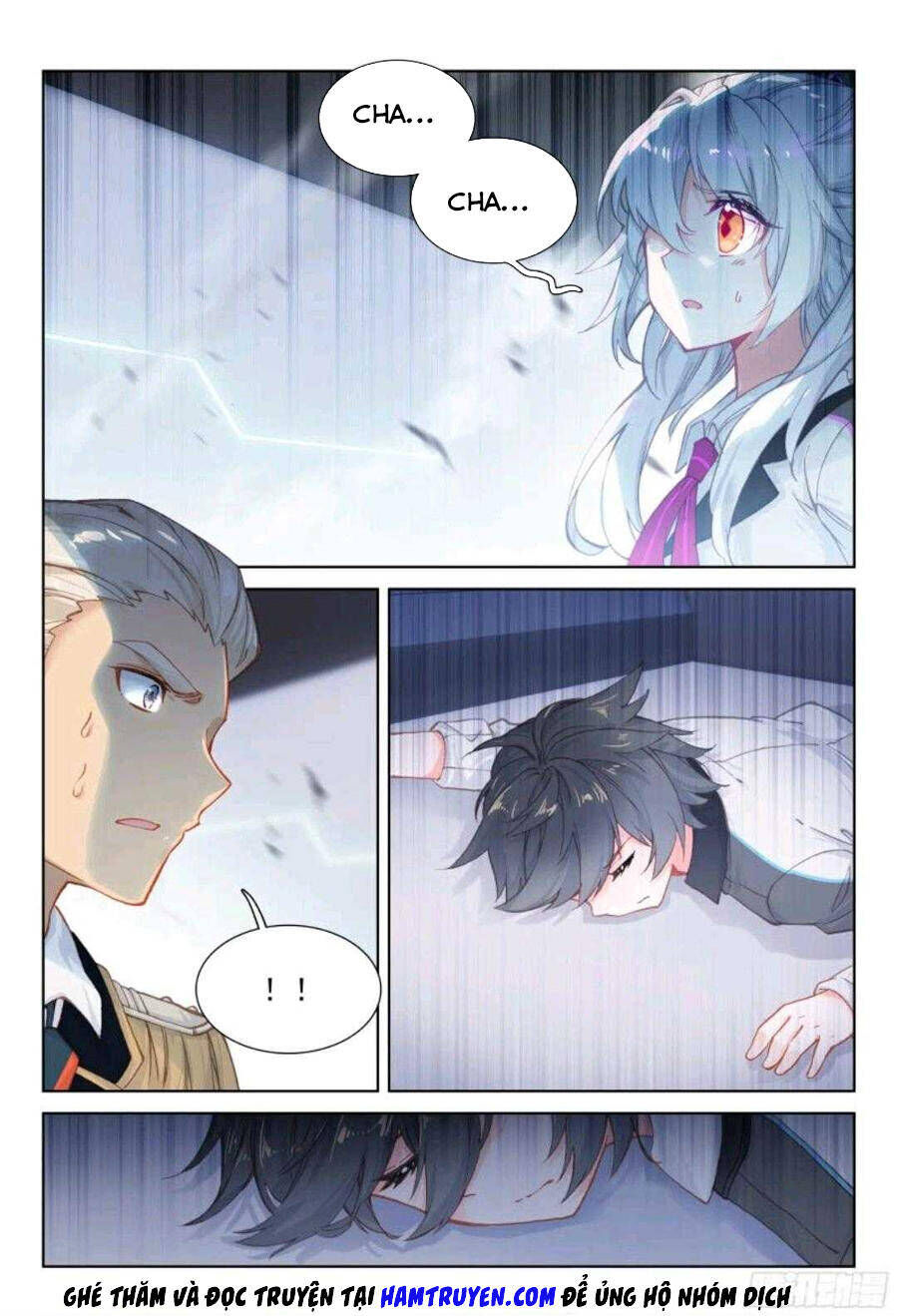 Chung Cực Đấu La Chap 11 - Next Chap 12