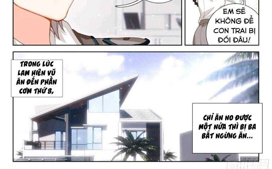 Chung Cực Đấu La Chap 11 - Next Chap 12