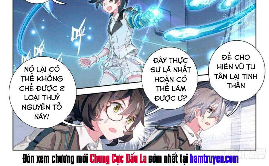 Chung Cực Đấu La Chap 11 - Next Chap 12