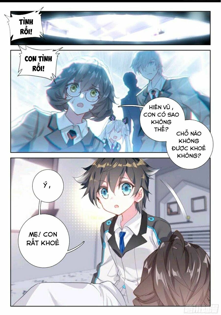 Chung Cực Đấu La Chap 11 - Next Chap 12