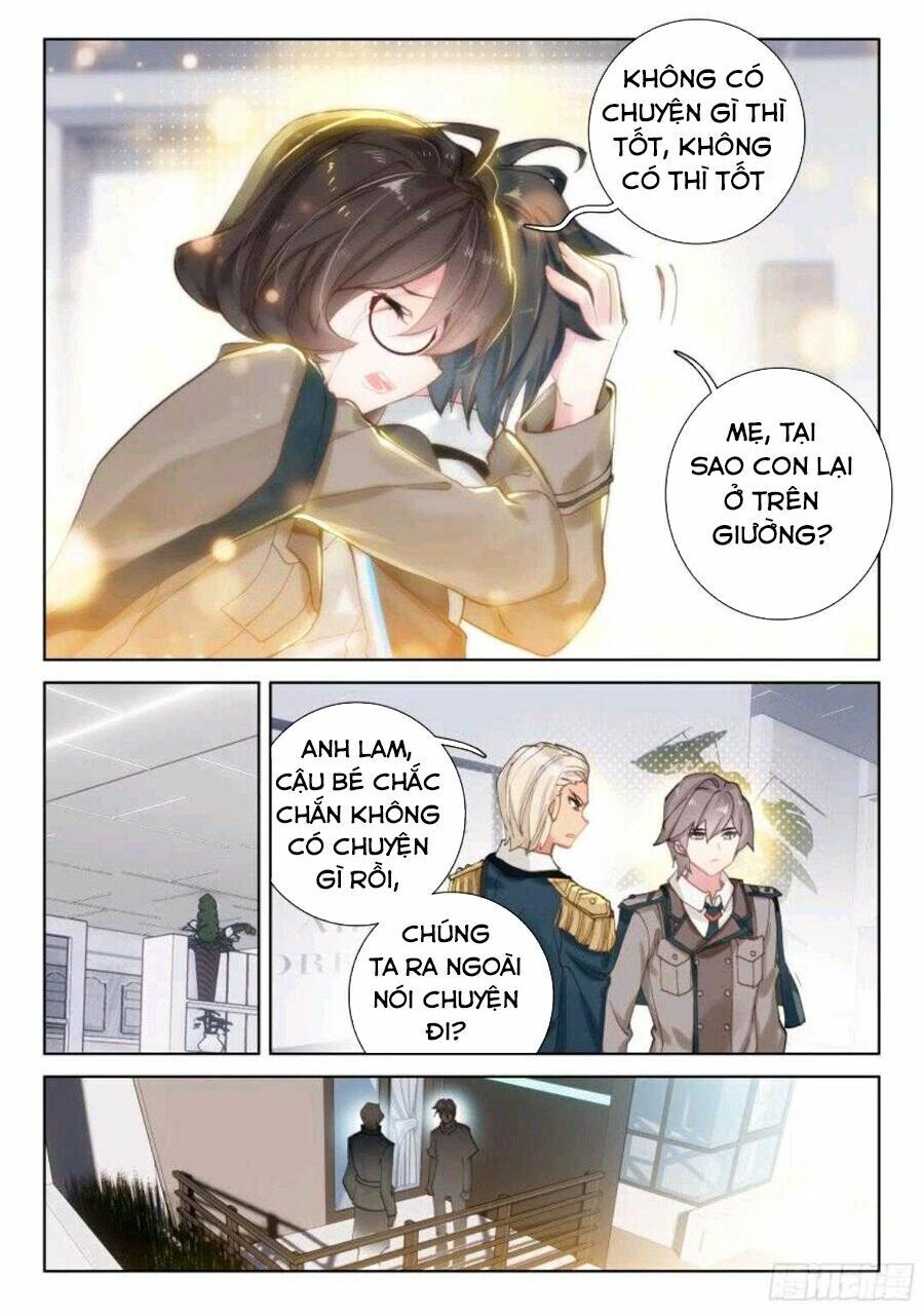 Chung Cực Đấu La Chap 11 - Next Chap 12