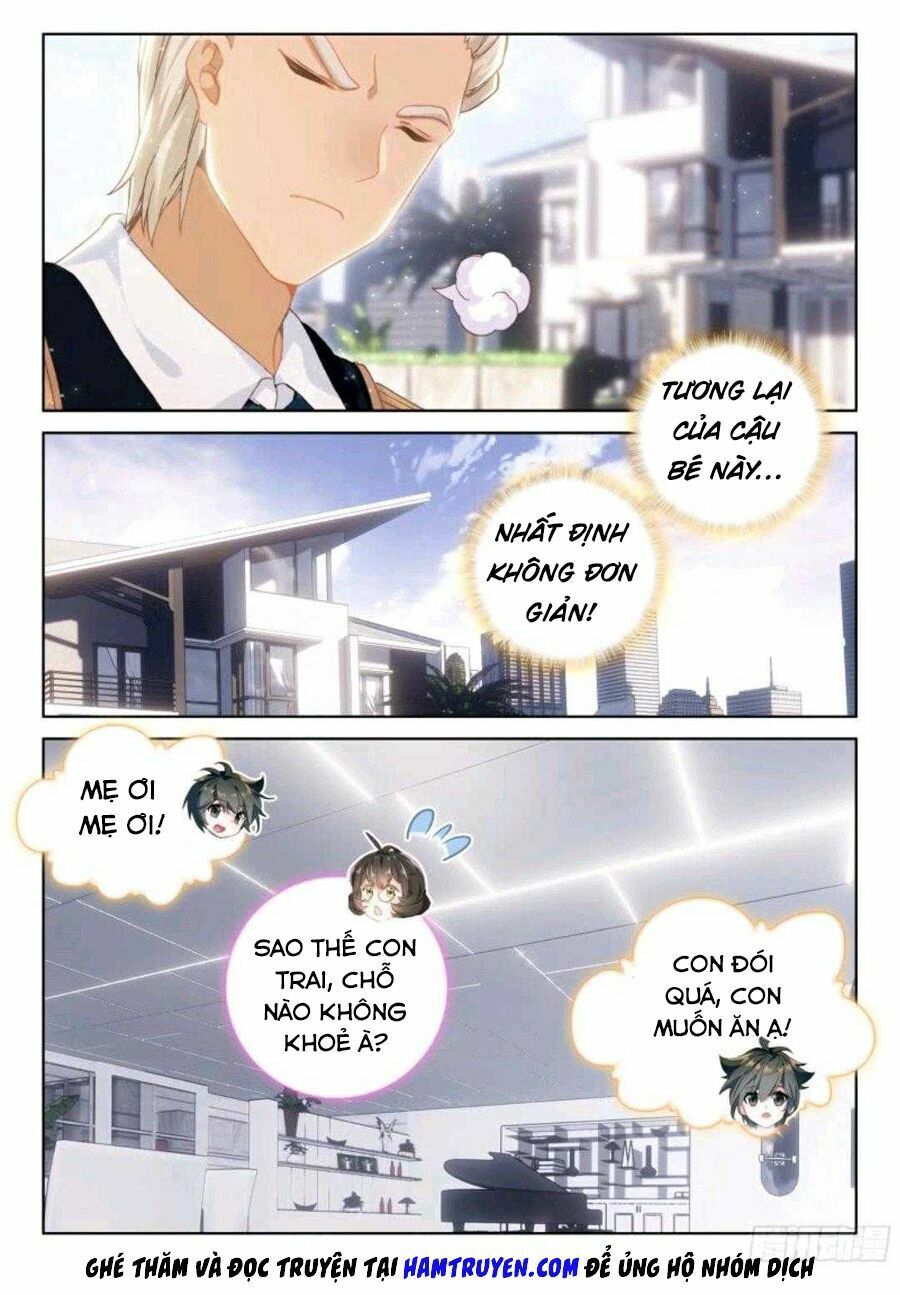 Chung Cực Đấu La Chap 11 - Next Chap 12
