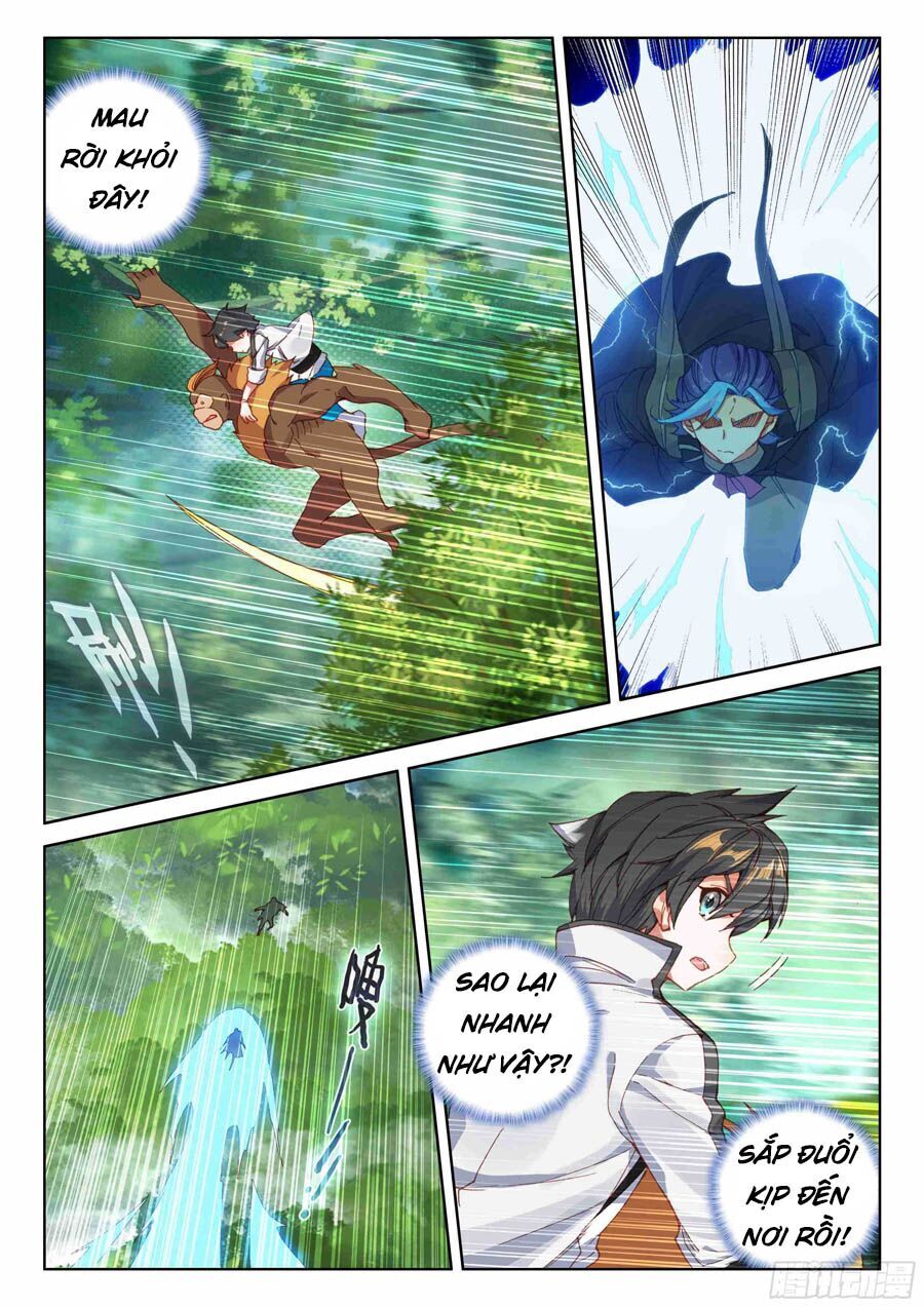 Chung Cực Đấu La Chap 110 - Next Chap 111