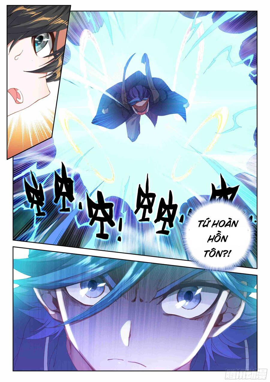 Chung Cực Đấu La Chap 110 - Next Chap 111