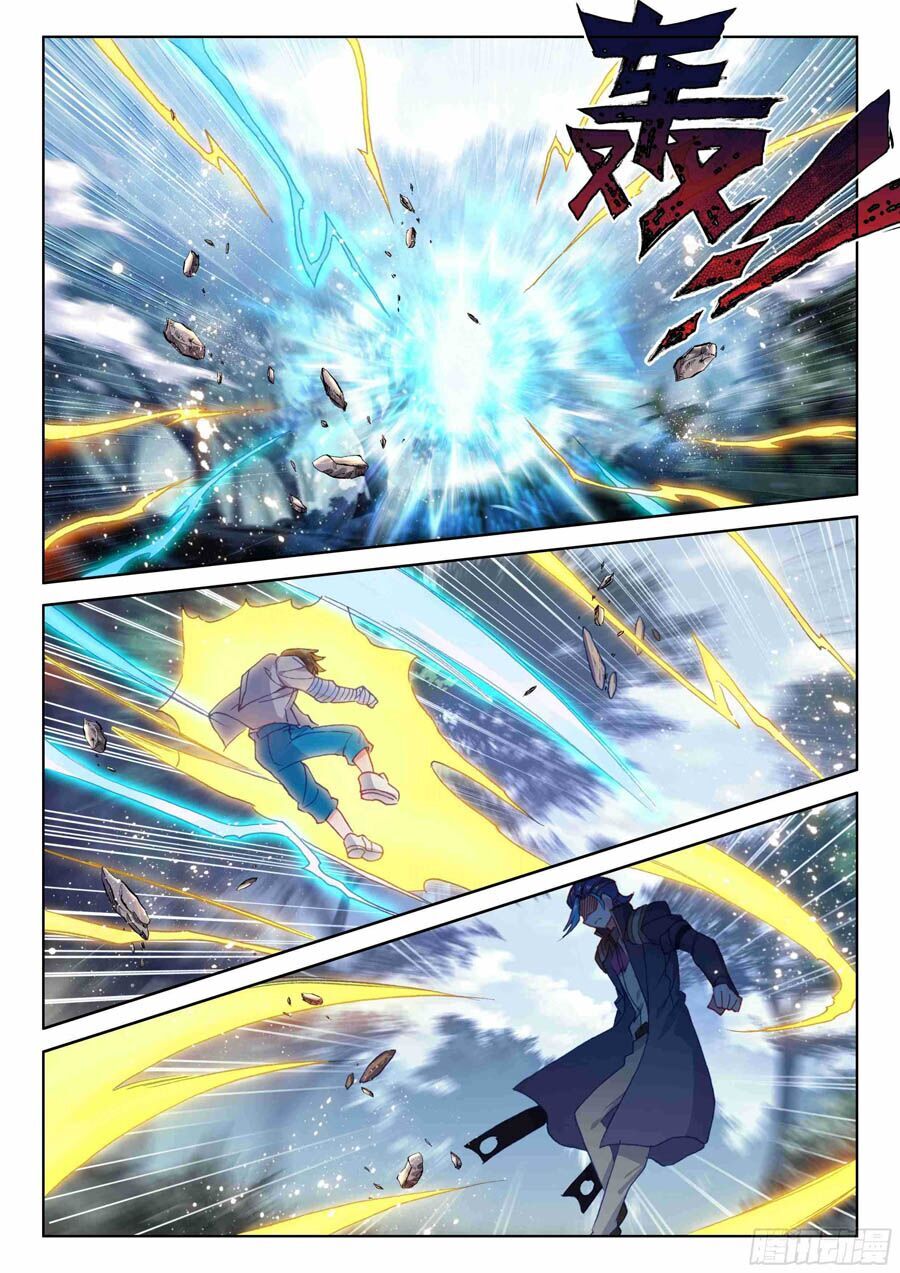 Chung Cực Đấu La Chap 110 - Next Chap 111