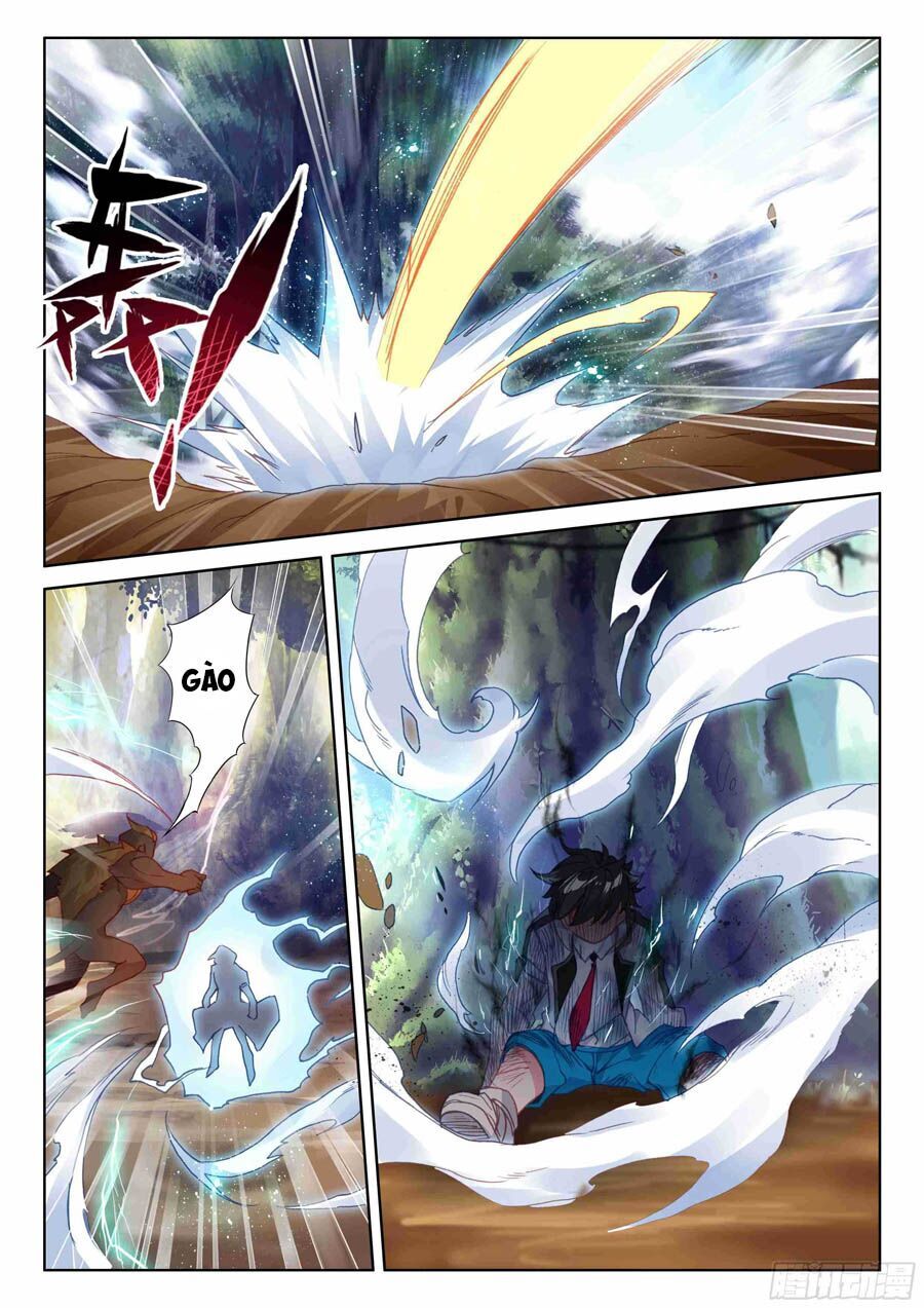 Chung Cực Đấu La Chap 110 - Next Chap 111