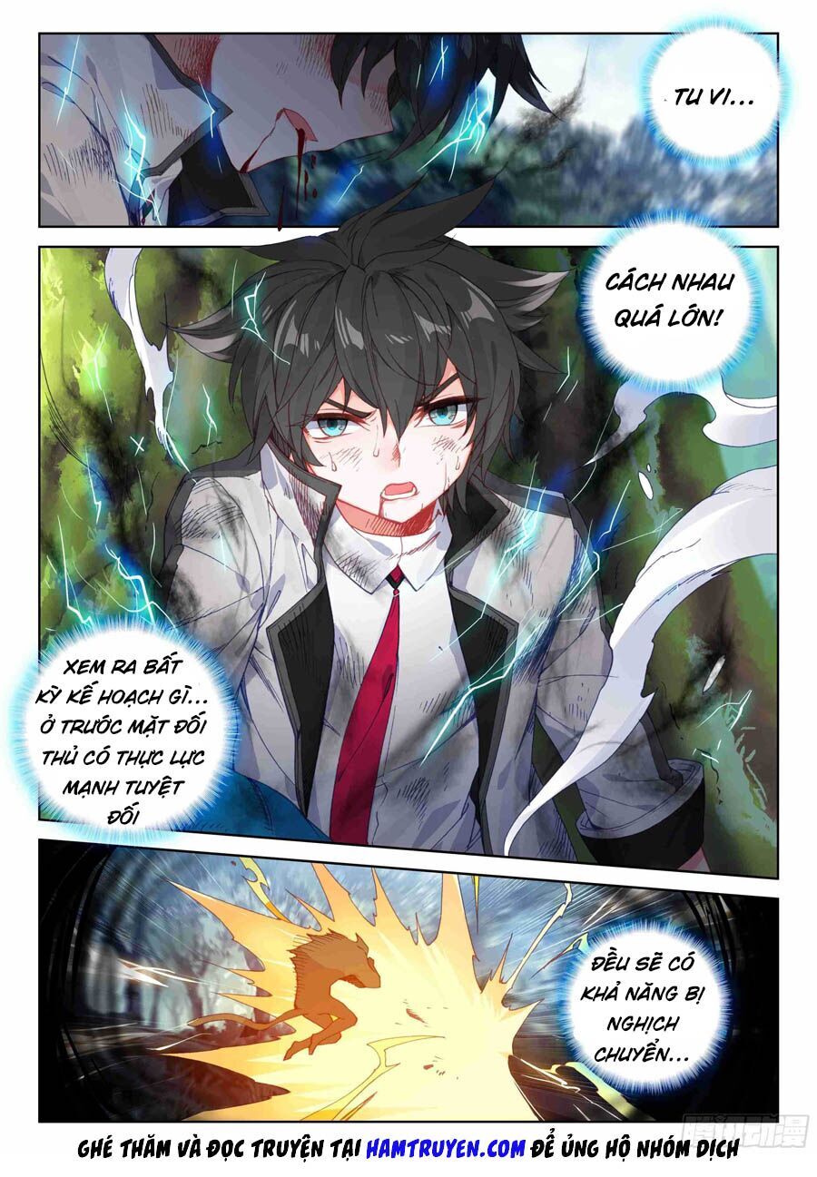 Chung Cực Đấu La Chap 110 - Next Chap 111