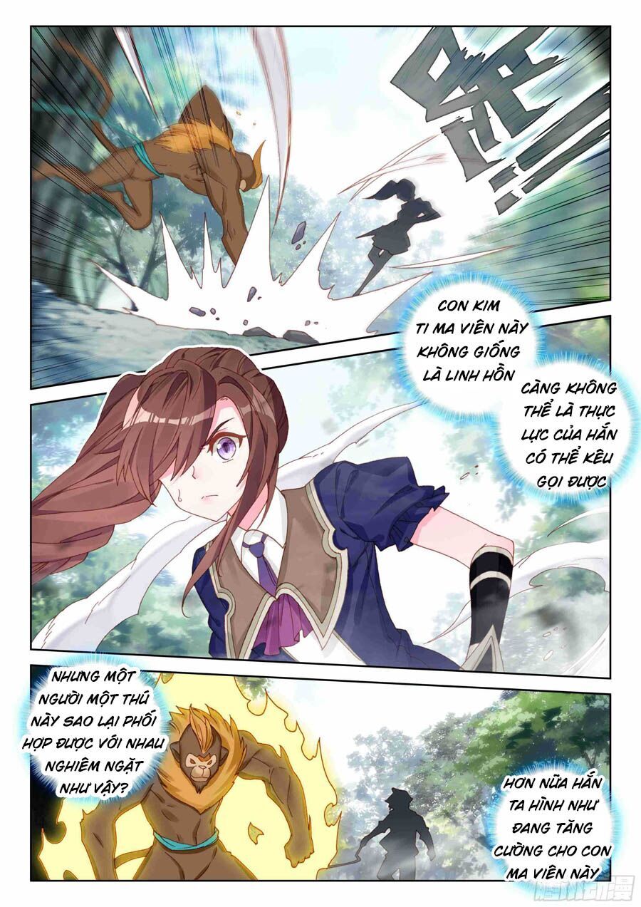Chung Cực Đấu La Chap 110 - Next Chap 111