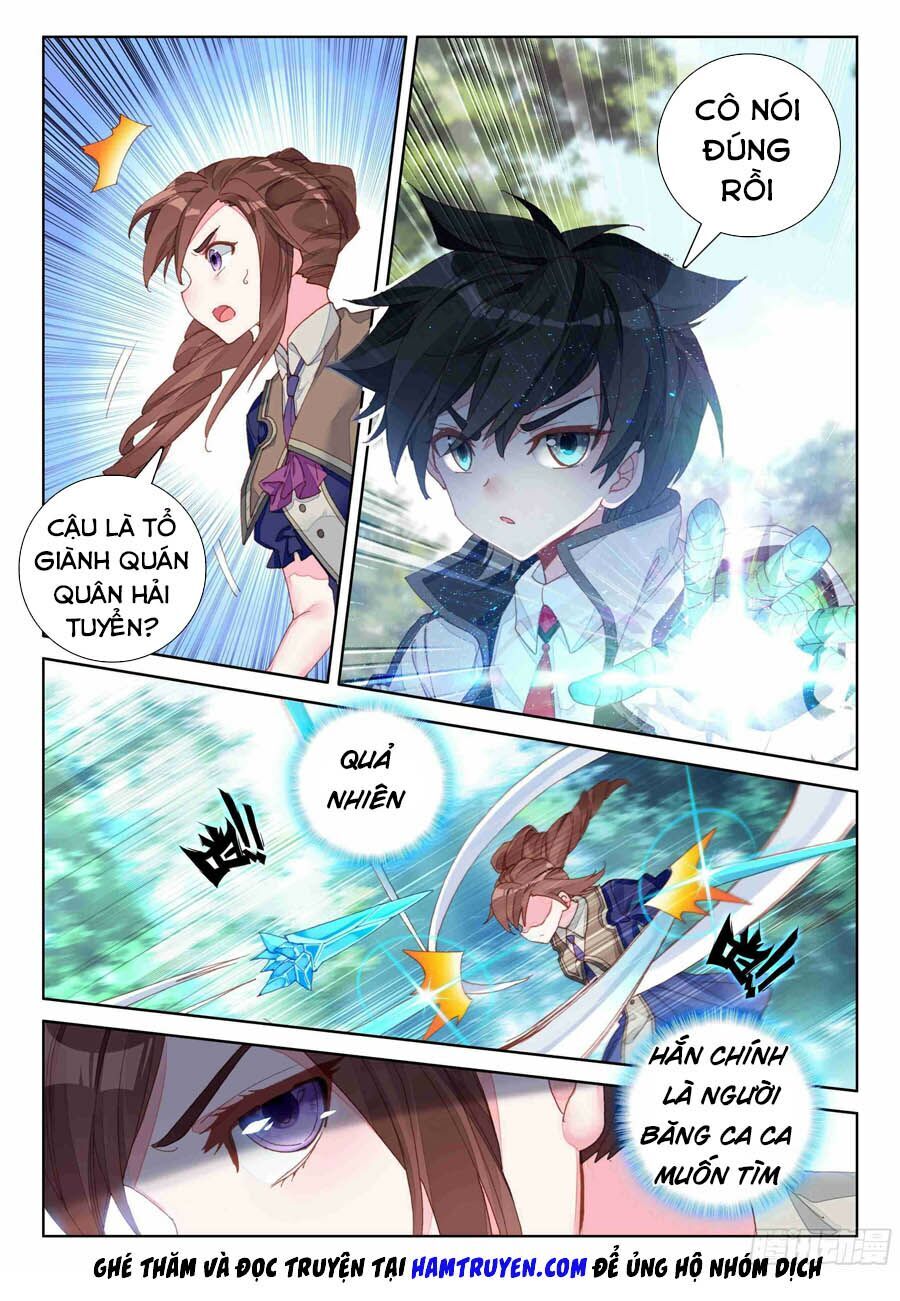 Chung Cực Đấu La Chap 110 - Next Chap 111
