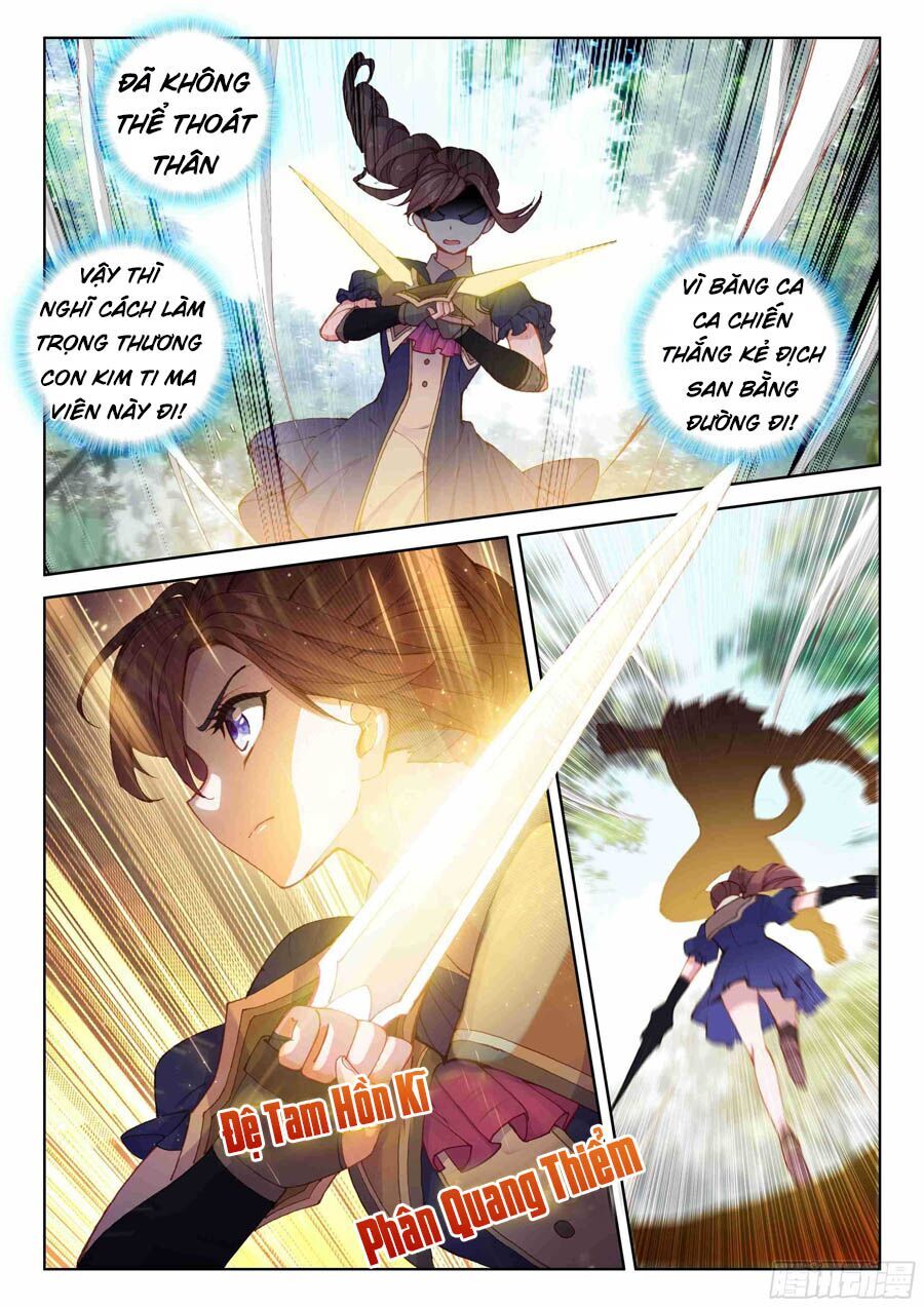 Chung Cực Đấu La Chap 110 - Next Chap 111