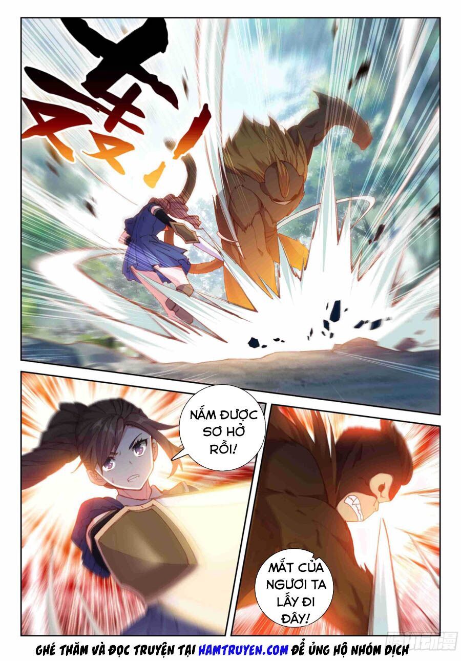 Chung Cực Đấu La Chap 110 - Next Chap 111