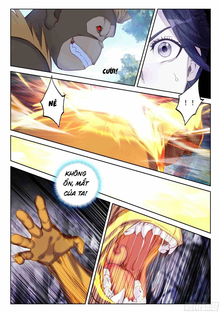 Chung Cực Đấu La Chap 110 - Next Chap 111
